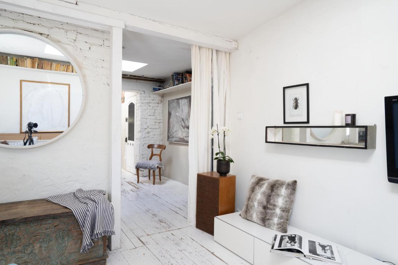 White Loft Stare Bielany Vintage Slow Warszawa Zewnętrze zdjęcie