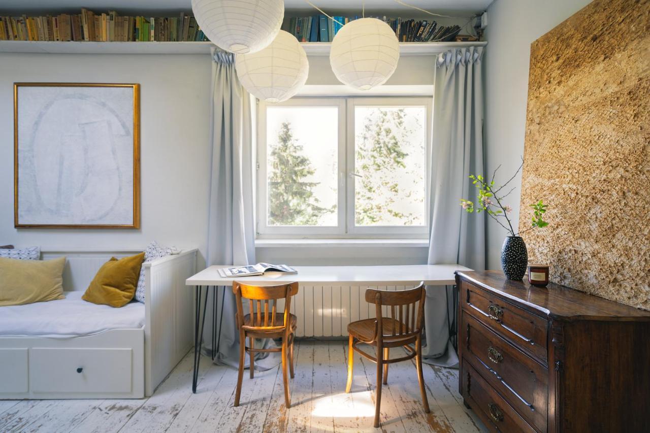 White Loft Stare Bielany Vintage Slow Warszawa Zewnętrze zdjęcie