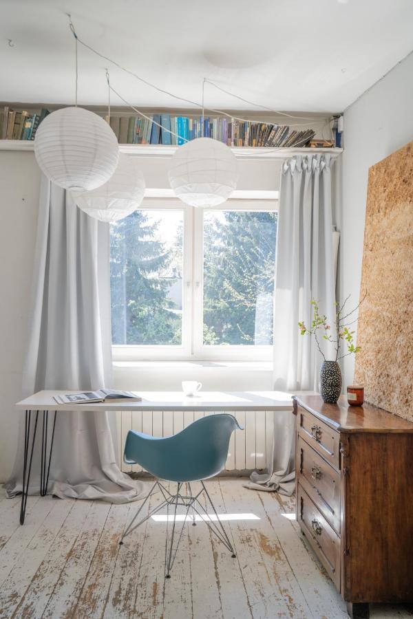 White Loft Stare Bielany Vintage Slow Warszawa Zewnętrze zdjęcie