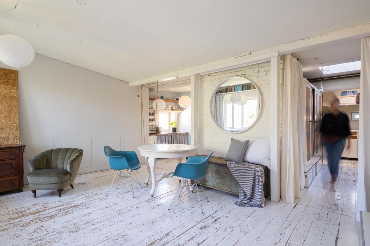 White Loft Stare Bielany Vintage Slow Warszawa Zewnętrze zdjęcie