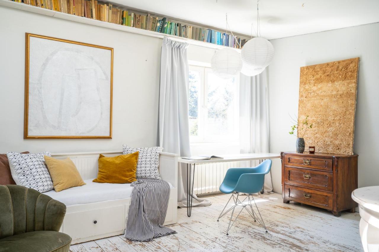 White Loft Stare Bielany Vintage Slow Warszawa Zewnętrze zdjęcie