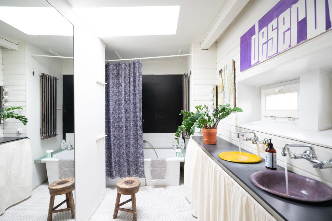 White Loft Stare Bielany Vintage Slow Warszawa Zewnętrze zdjęcie