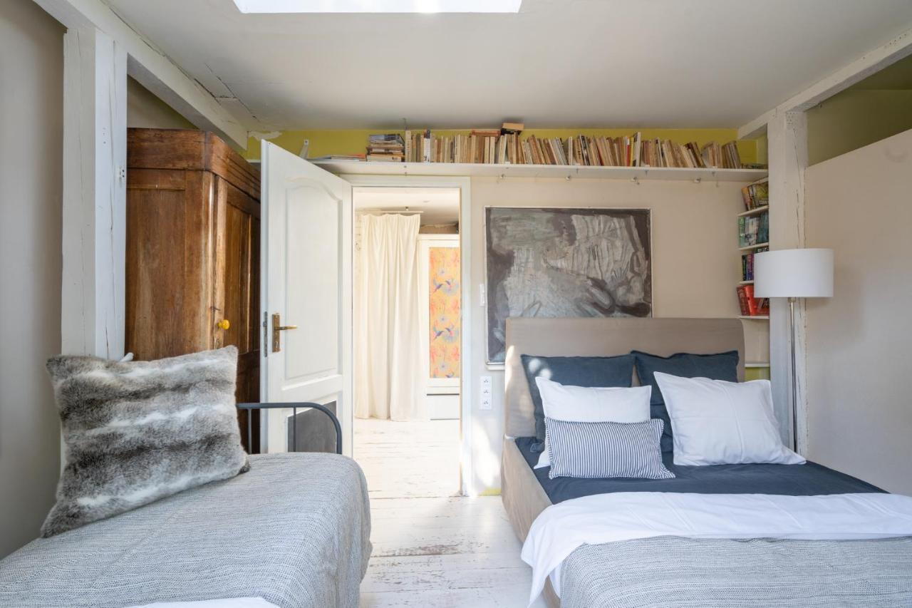 White Loft Stare Bielany Vintage Slow Warszawa Zewnętrze zdjęcie