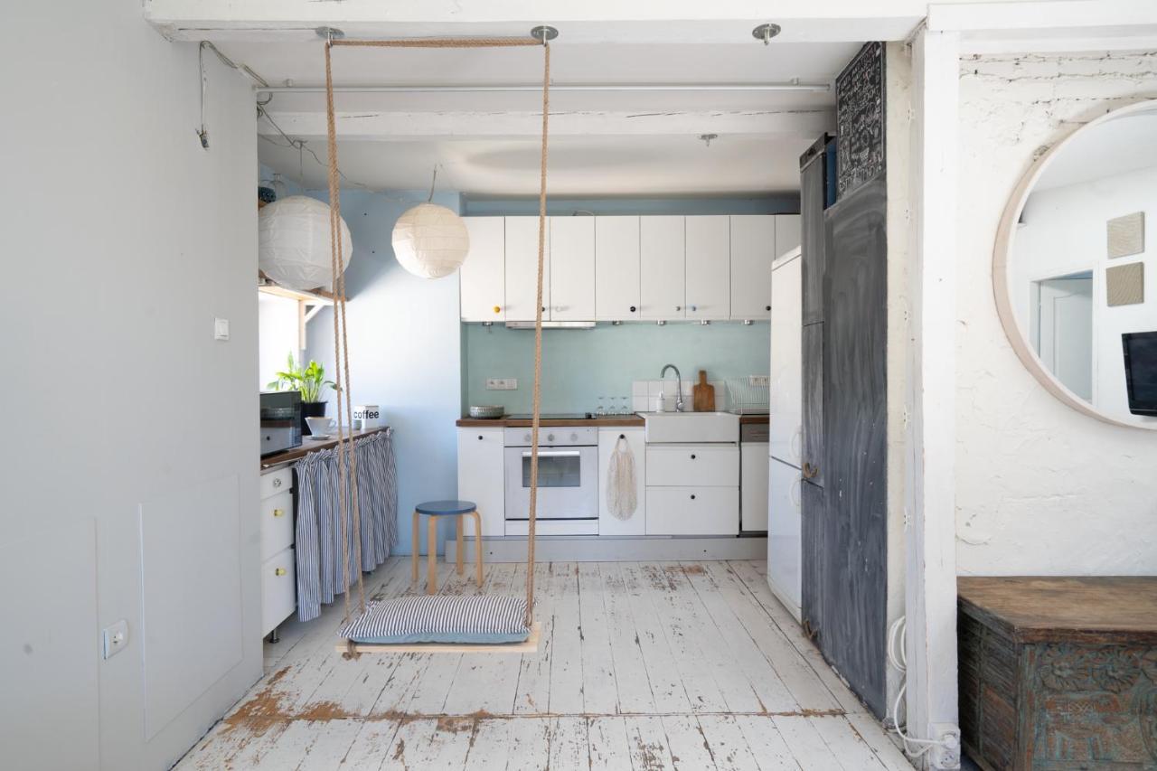 White Loft Stare Bielany Vintage Slow Warszawa Zewnętrze zdjęcie