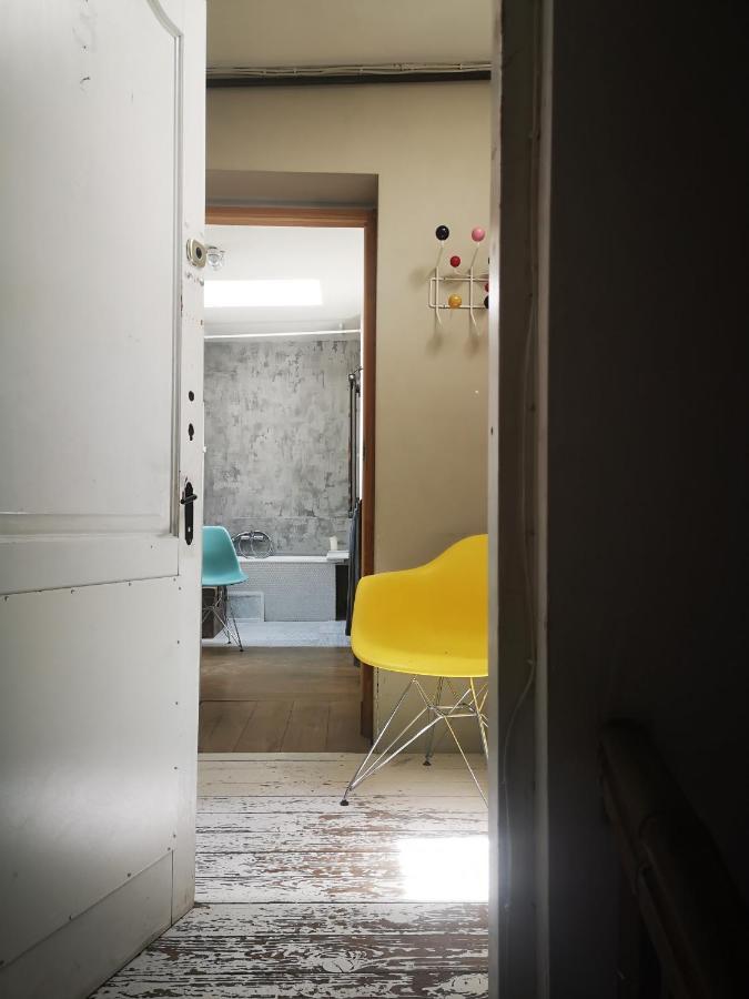 White Loft Stare Bielany Vintage Slow Warszawa Zewnętrze zdjęcie