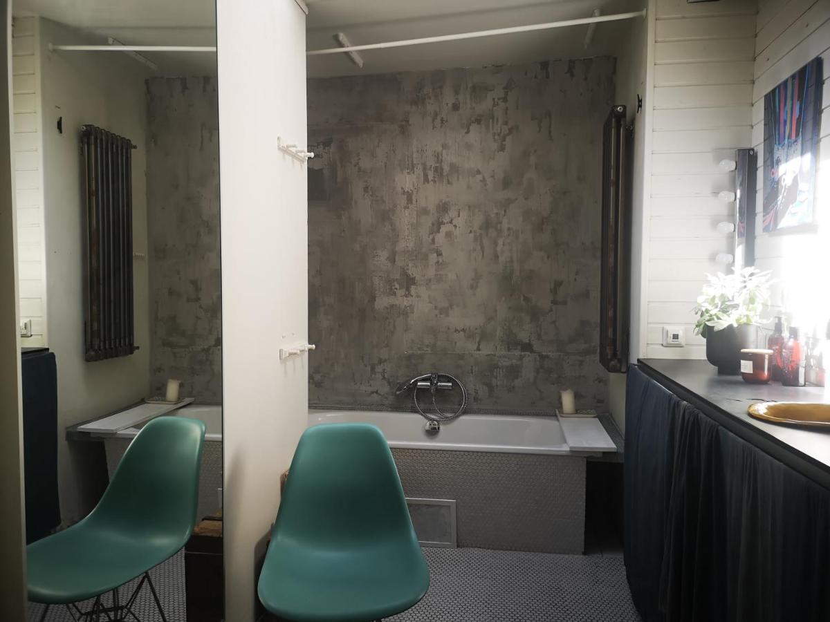 White Loft Stare Bielany Vintage Slow Warszawa Zewnętrze zdjęcie