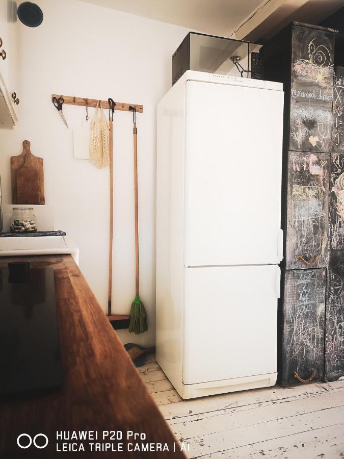 White Loft Stare Bielany Vintage Slow Warszawa Zewnętrze zdjęcie