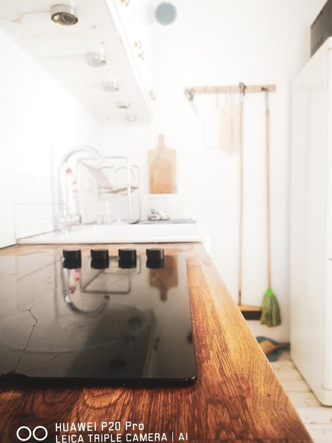 White Loft Stare Bielany Vintage Slow Warszawa Zewnętrze zdjęcie