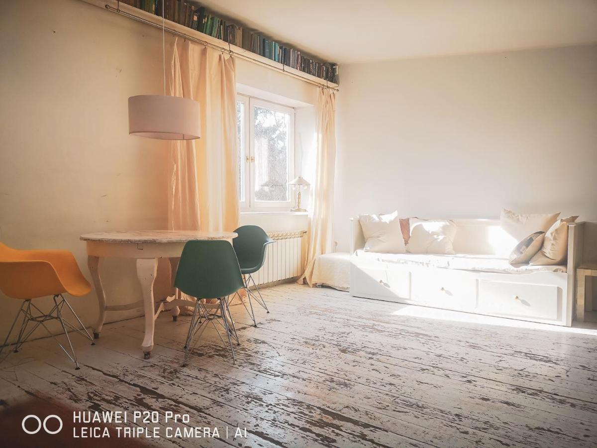 White Loft Stare Bielany Vintage Slow Warszawa Zewnętrze zdjęcie